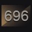 696 level