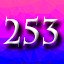 253 Achievements