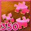 350 piece