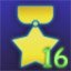 Finish level 16!