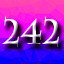 242 Achievements