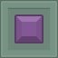 Purple cube