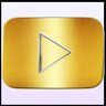Gold button achieved!