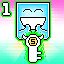 Secret Demon Key Collector