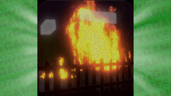 A Fiery Resistance