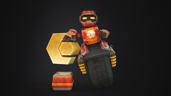 Grand Master Collector