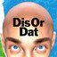 DisOrDat Participation Award