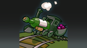 Train au Vin