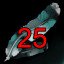 Hero Level 25