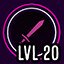 LEVEL UP "CRITICAL" ABILITY TO LEVEL 20