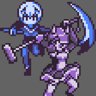 An Iconic Duo
