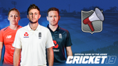 Cricket Played Louder