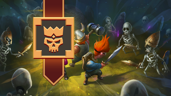 Clash on Graveyard veteran