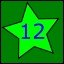 Level 12 completed. 