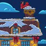 Completed Decoration House level.