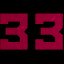 33%
