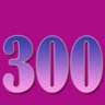 300!