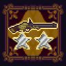Repeater Rifle Kills (Silver)