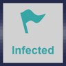 Infected
