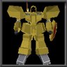 Knight of Gold