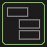 Sliding Brick Board Puzzle