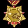 Thunderstrike Medal