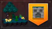 Creeper In The Woods