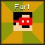 Fart is the answer.