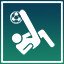 Overhead kick