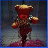 Chained beast