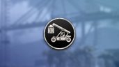 First Reach Stacker