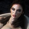 You help Cassandra with the bath