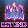 Extend