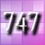 747 Achievements