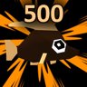 Decent Amount of Fibsh