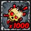 Junk's Challenge - 1000 foes to the grave