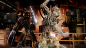 Battle-worn Fulgore