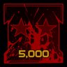 Slaughter Rank: Wargod