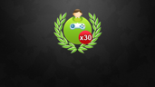 Win 30 solo games against hard robots