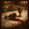 Poisoned by the Wedding Wine