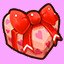 You got Mimiko's gift