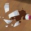 Heart-broken