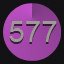 577 level