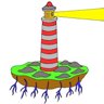 I1 Trophy: Lighthouse