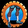 Shut up, legs