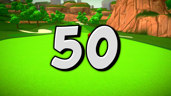 50 Get a Par or Better