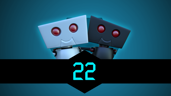 Two and two makes 22