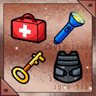 Items I