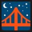Bridge at Night
