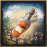 And a Bottle of Rum